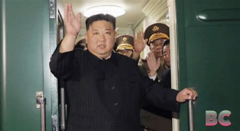 North Koreas Kim Jong Un To Stay In Russia For Several Days