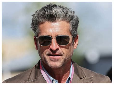 Patrick Dempsey Named People Magazine ‘sexiest Man Alive For 2023