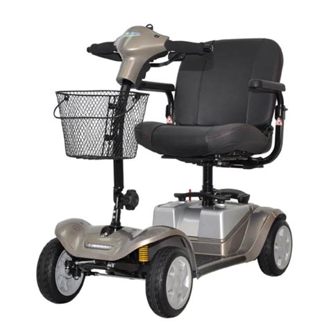 Cumbria Mobility Kymco Mini Comfort Portable Folding Mobility