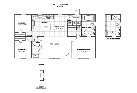 Shop Manufactured Homes For Sale Yess Home Center Of Mcrae