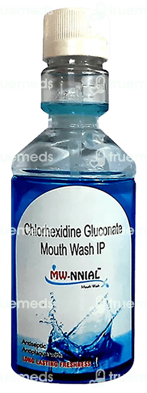 Mw Nnial Mouth Wash 100 Ml Uses Side Effects Dosage Price Truemeds