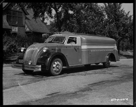 Image Result For Dodge Airflow Tanker Truck Classic Trucks Vintage