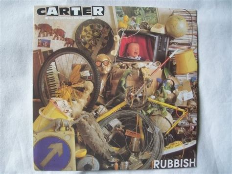 Carter Unstoppable Sex Machine Rubbish Uk Usm Carter The