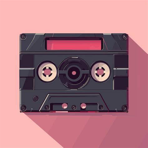 Escuchar música Vector Premium