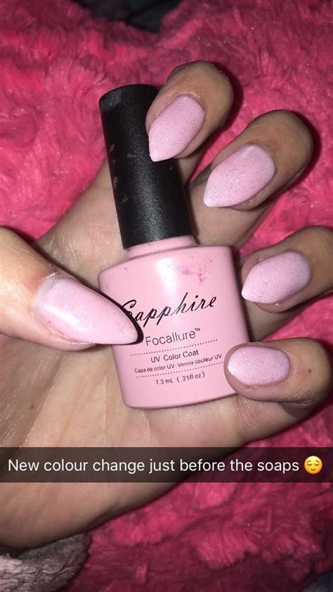 Pinky Promise Nails Nail Polish Pinky Promise
