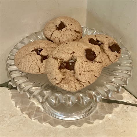 Vegan Chocolate Chip Cookies Recipe Vegan Gluten Free — Sarah Freia