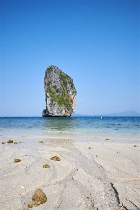 Ko Poda Krabi Thailand Stock Photo Image Of Island