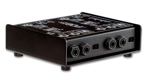 Dpdb Dual Passive Direct Box Art Pro Audio