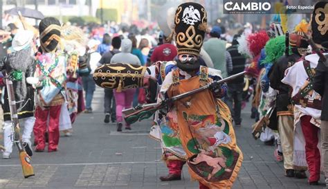 Alistan últimos detalles para el carnaval de San Pedro Cholula