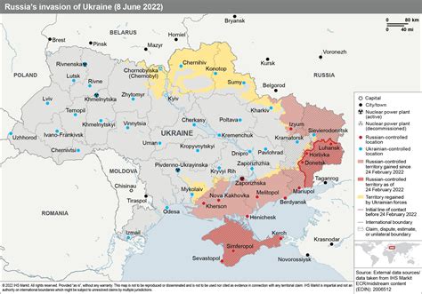 Russia Ukraine War Could Amplify Supply Chain Woes S P Global