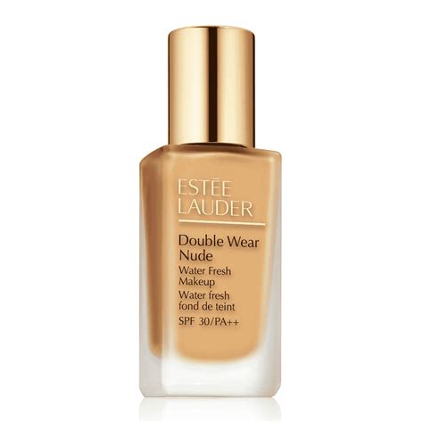 Double Wear Nude Water Fresh Makeup SPF PA Foundation W Fawn