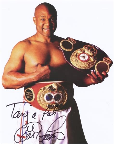 George Foreman The Athlete Biography Facts And Quotes