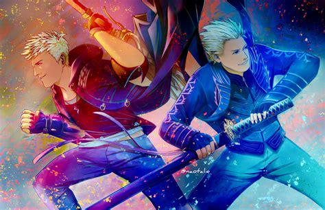Lineage by naotalie on DeviantArt