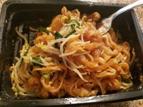 Trader Joe S Vegetable Pad Thai