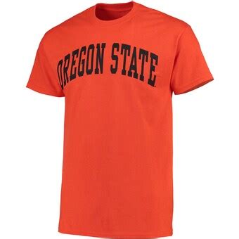 Oregon State Beavers Mens T-Shirts | Official Oregon State Beavers ...