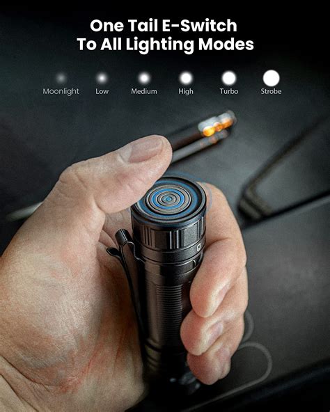 Sofirn SC32 USB C Rechargeable Flashlight 2000 Lumens 28 19 On Amazon