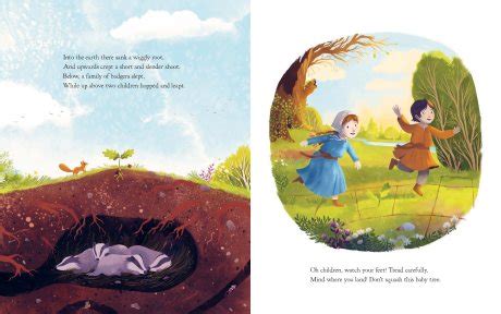 The Oak Tree by Julia Donaldson, Victoria Sandøy | Waterstones