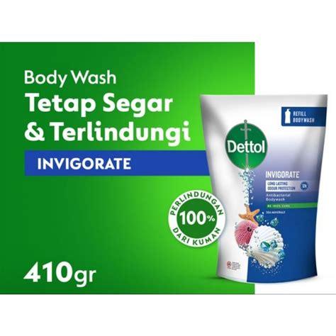 jual dettol sabun cair ml besar shopee indonesia