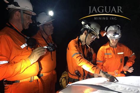 Vagas De Emprego Dispon Veis Na Jaguar Mining Para Atuar Na Minera O