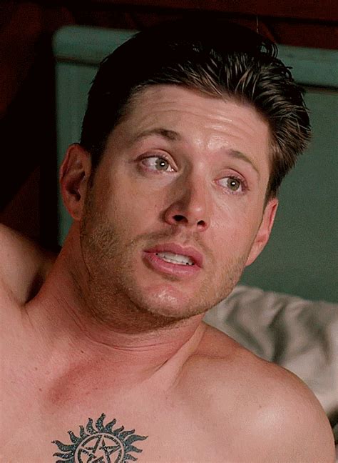 Someone Somewhere Is Going Home Tonight Jensen Ackles Hot Jensen