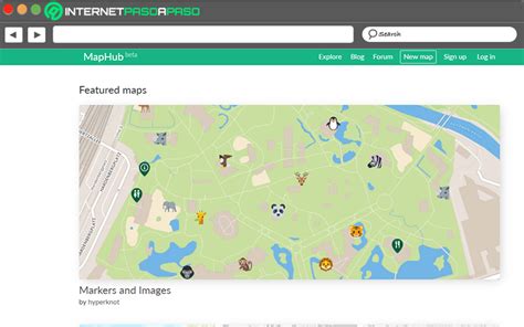 20 Herramientas Para Crear Mapas 3D Lista 2025