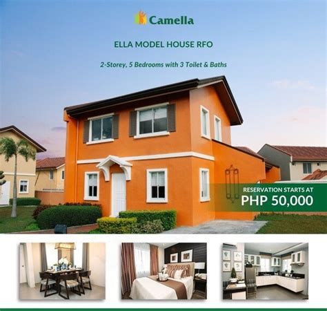 Ready For Occupancy Br House Camella Riverfront Cebu City Postads Ph