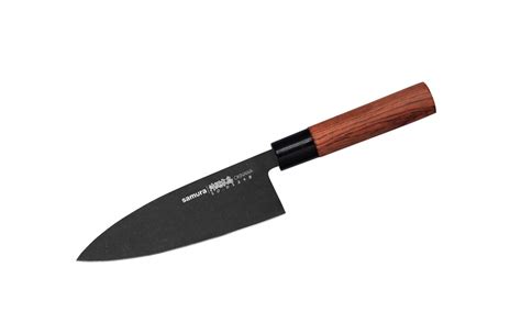 Нож Samura Okinawa Stonewash Деба, 170 мм купить в фирменном интернет ...