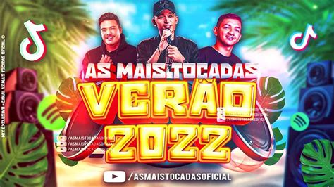 AS MAIS TOCADAS 2021 2022 HITS DO PISEIRO BREGA FUNK SERTANEJO