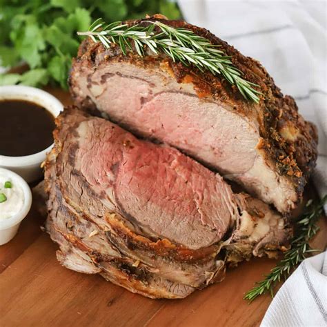 Slow Cooker Prime Rib