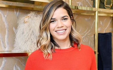 Superstore star America Ferrera, 34, returns as the voice of Astrid the Viking when How to Train ...