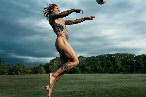 Jermaine Jones Bodies We Want 2015 Espn