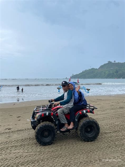 Pantai Gemah Salah Satu Destinasi Wisata Di Jls Tulungagung