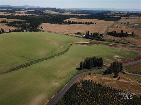 17 Acres In Latah County Idaho