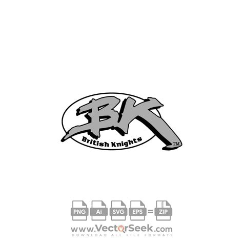 British Knights Logo Vector - (.Ai .PNG .SVG .EPS Free Download)