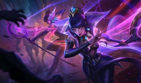 LeBlanc Skins & Chromas :: League of Legends (LoL)