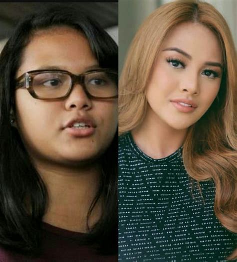 Melihat 8 Foto Transformasi Artis Dulu Dan Sekarang