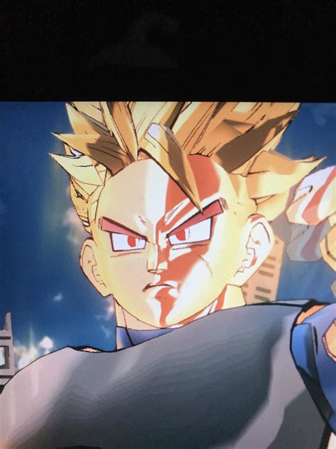 Color error on ssj, help : r/DragonBallXenoverse2