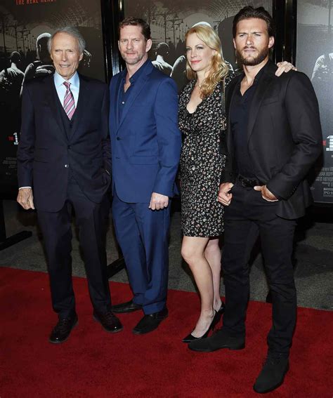 Clint Eastwood Joined by Kids at The 15:17 to Paris Premiere