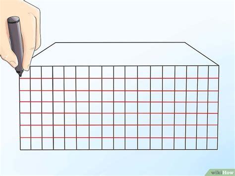 Como Desenhar Uma Mesa Passos Imagens Wikihow