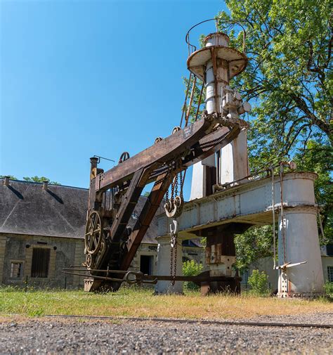 Les forges Royales de Guérigny