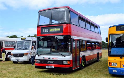 3124 L124ELJ Bournemouth Bus Rally 2023 July 2nd 2022 Co Flickr