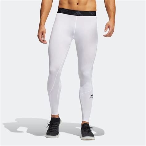 Adidas Techfit Long Tights Gl9874 Footy Com