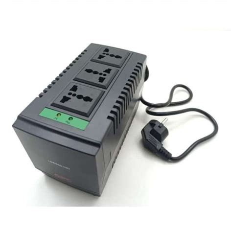 Jual Apc Line R Va Automatic Voltage Regulator Universal Outlets