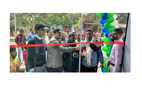 Manipal Hospital Old Airport Road Opens OPD Clinic In Bolpur