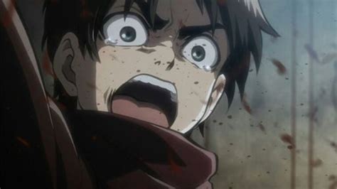 Eren Jaeger Screaming