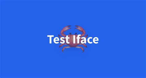 Test Iface A Hugging Face Space By Gradio