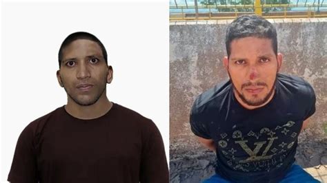 50 dias de fuga compare as transformações visuais dos fugitivos de