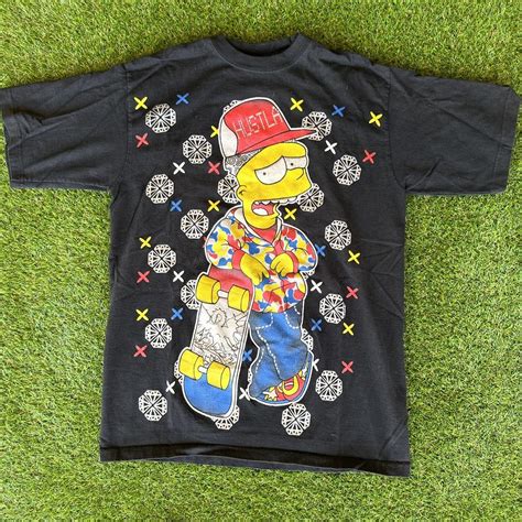 Black Bart Simpson Swag