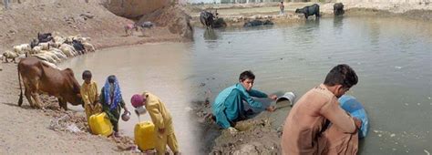 Balochistan In Hot Water Voice Of Water Vow