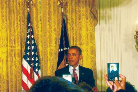 Obama Hosts Exuberant Gay Party At White House Gay City News Gay City News